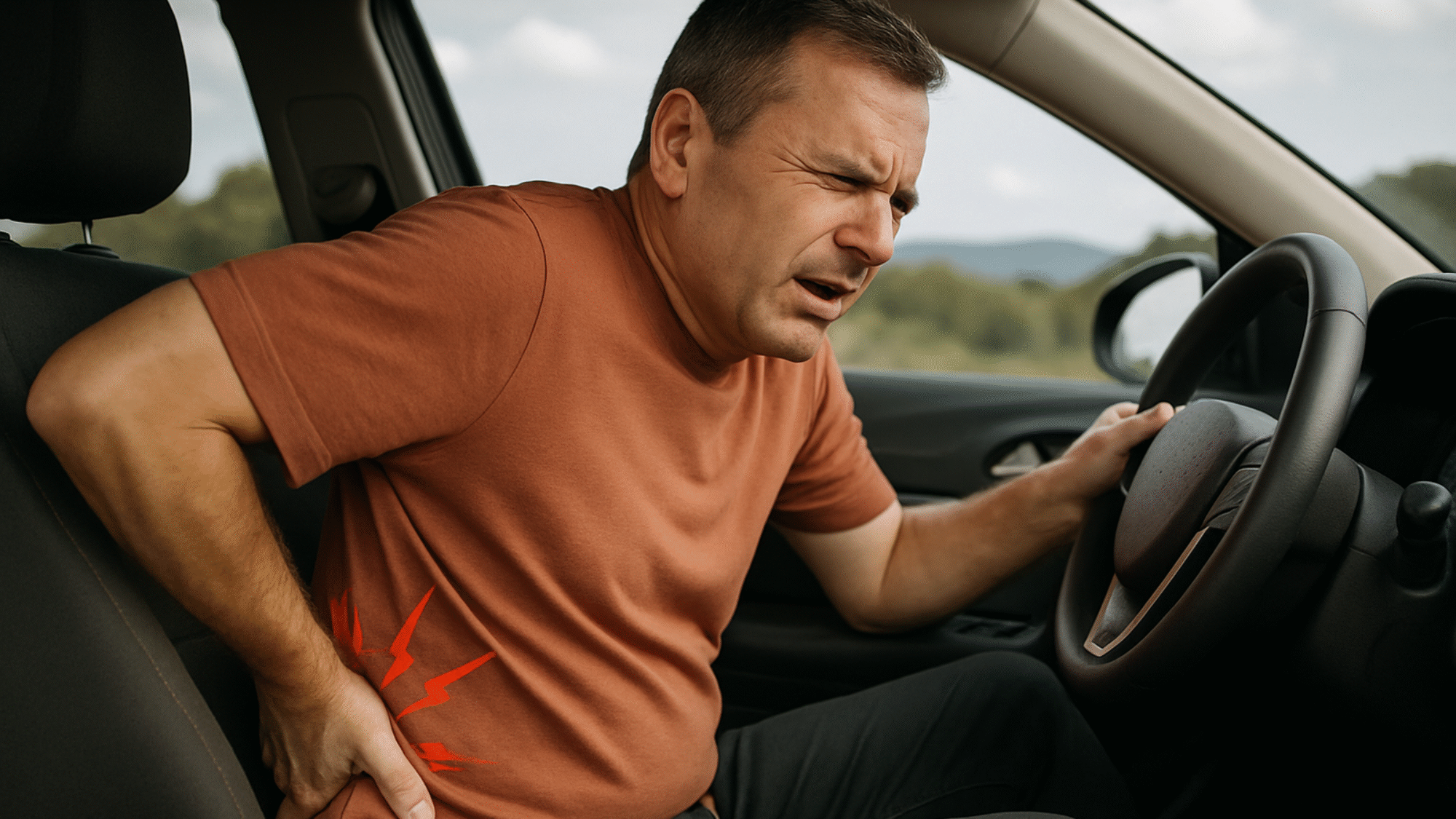 Why Piles & Fissure Are So Common Among Drivers & How They Can Heal Naturally_