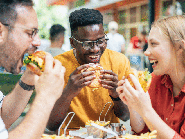 Weekend Dinners, Late Nights, and Digestive Woes_ How Gut Guard Can Help